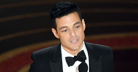 Rami Malek’s Oscar Speech Had An Important Message