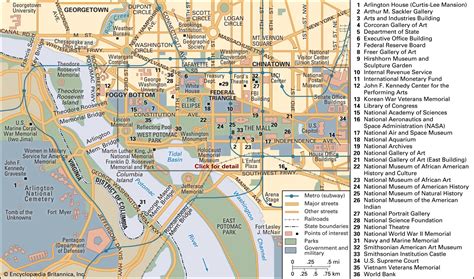 City Map Washington Dc - Issie Leticia