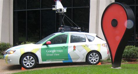 Google’s Street View Cars Have Driven Over 10 Million Miles | Carscoops