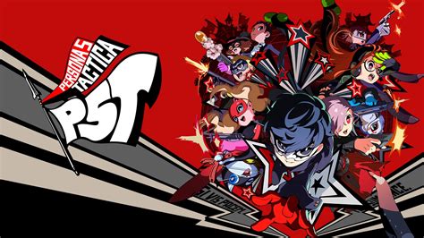 Persona 5 Tactica for Nintendo Switch - Nintendo Official Site