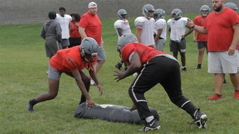 Alton Football Game Still On Despite Incidents At High School ...