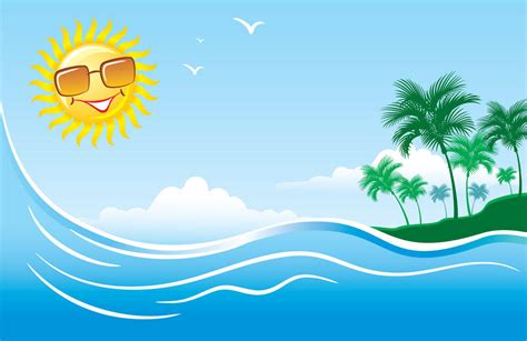 Free Summer Theme Cliparts, Download Free Summer Theme Cliparts png images, Free ClipArts on ...