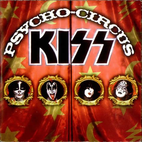 KISS Psycho Circus reviews