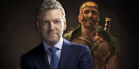 The MCU Is Ready for Kenneth Branagh to Tackle Another God