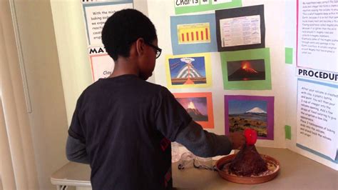 Volcano Science Project Hypothesis Examples