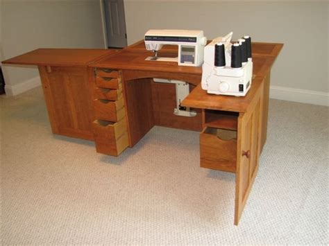 Wood sewing machine cabinet plans ~ Wooden steps tool plans