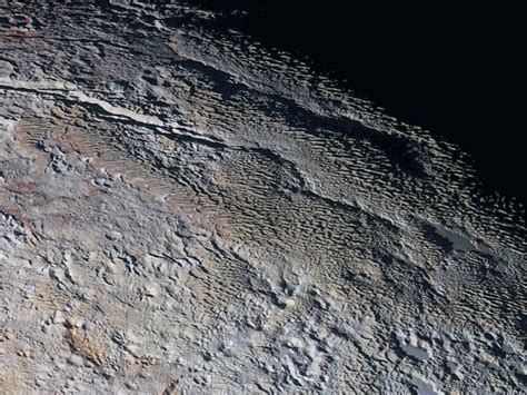 Pluto's Geology: A New World Shimmers Into View | KQED