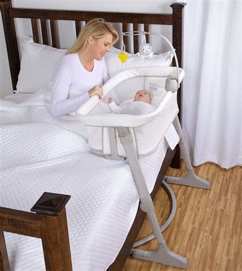 √ Baby Bassinet That Attaches To Bed