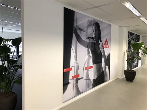 Adidas Headquarters - The Netherlands - Novawall