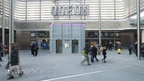 Hire Odeon Liverpool One | Screen 2 | VenueScanner