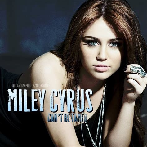 Coverlandia - The #1 Place for Album & Single Cover's: Miley Cyrus - Can't Be Tamed Part. II ...