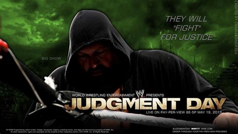 WWE Judgment Day Wallpaper by chainarongikeda on DeviantArt