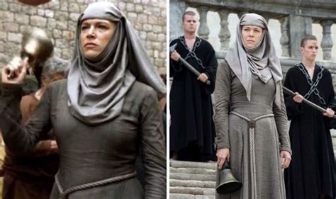 Game of Thrones' Hannah Waddingham admits one prop she kept from key Cersei scene | TV & Radio ...