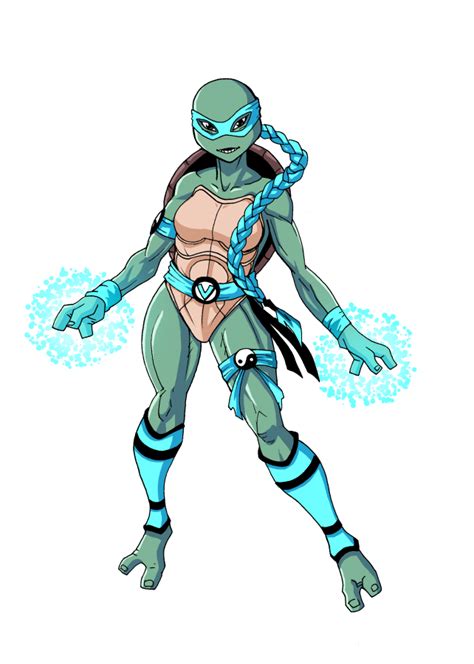 VENUS by LucianoVecchio Tmnt Artwork, Ninja Turtles Artwork, Tmnt Turtles, Teenage Mutant Ninja ...