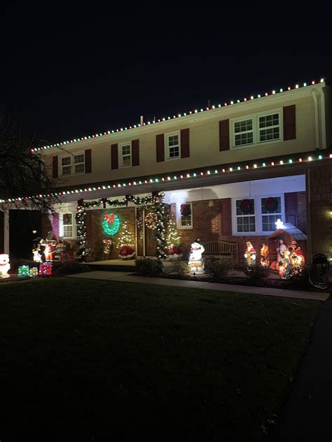 My 2023 Christmas lights : r/ChristmasLights