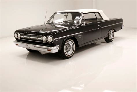 1965 AMC Rambler | Classic Auto Mall