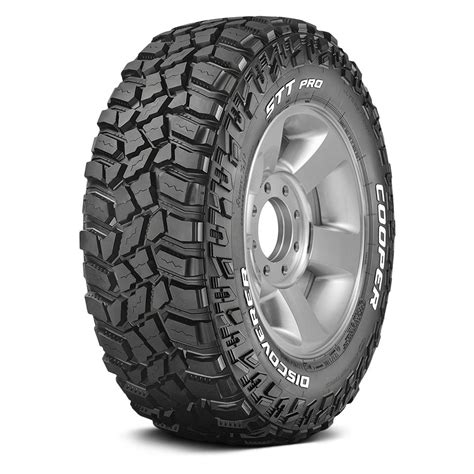 COOPER® DISCOVERER STT PRO Tires