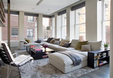 20 Living Room Layouts with Sectionals | Home Design Lover