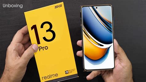 Realme 13 Pro 5g Unboxing | Realme 13 Pro Review - YouTube