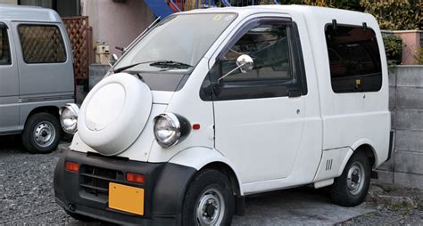 5 of the smallest vans to grace the world's roads - Motorburn