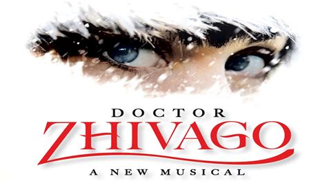 New Broadway musical DOCTOR ZHIVAGO is now in performances at the ...