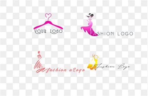 Fashion Cloth Logo PNG Transparent Images Free Download | Vector Files ...