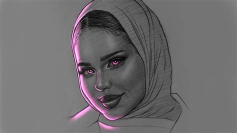 Colorful Drawings, Easy Drawings, Glowing Art, Sketches Tutorial, Glow ...