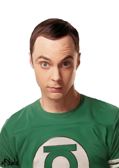 Jim Parsons As Sheldon Lee Cooper ( Big Bang Theory Minecraft Skin