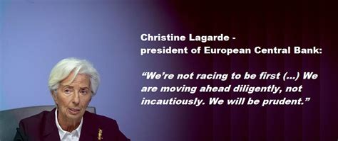 Christine Lagarde - ECB could create a digital currency within two to ...