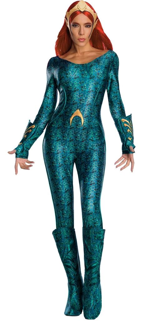 Aquaman Mera Costume