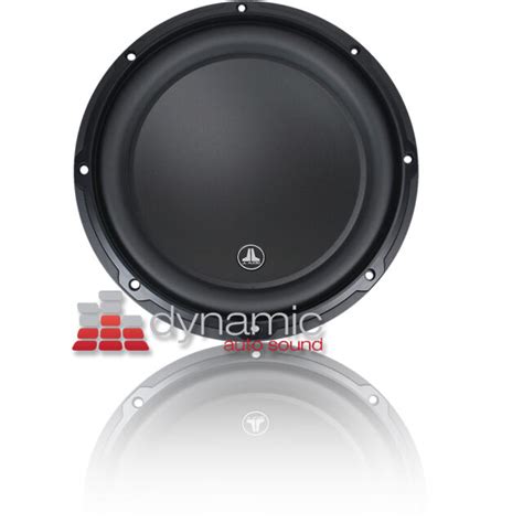 JL Audio 12W3V3-4 12 inch 500W Subwoofer Driver for sale online | eBay