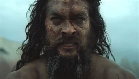 SEE (2019) TV Show Trailer: 600 Years in the Future, Blind Jason Momoa Protects His Kids From ...