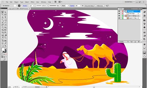 Adobe Illustrator CS5 Tautan Download Gratis