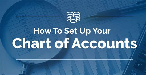 Chart of Accounts Template: How to Start the Right Way - PlotPath