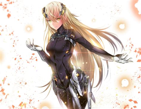 Download Methode (Beatless) Anime Beatless Image