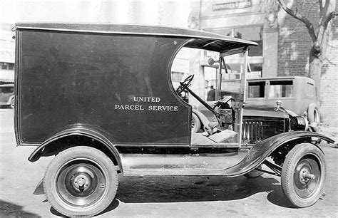 United Parcel Service - Wikipedia