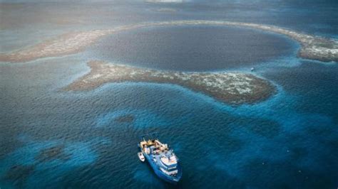 Belize blue hole: Secrets of the world's largest sinkhole - Web Top News