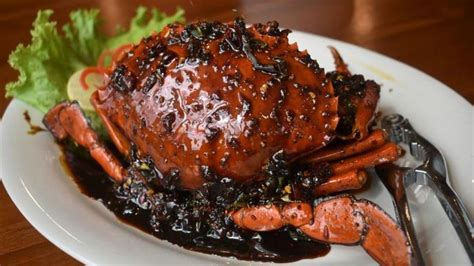 Resep Kepiting Bakar Populer! ,Bisa Dibuat Sendiri di Rumah!