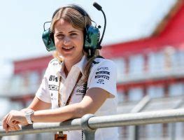 Bernie Collins reveals why she swapped the F1 pitwall for Sky Sports F1 ...