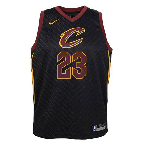 Swingman Statement Jersey Cavaliers James Lebron Nba Nike - Basket4Ballers