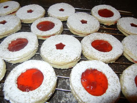 Best 15 Jam Filled butter Cookies – Easy Recipes To Make at Home