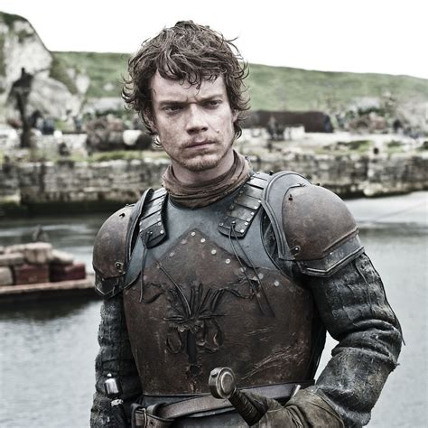 Theon Reek Greyjoy | Game of Thrones Quote