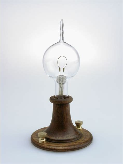 History of Light Bulbs for Home Lighting | Bulb, Edison lighting ...