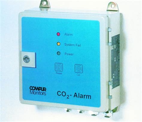 CO2 Monitor Designed to Save Lives | News | Maritime Journal