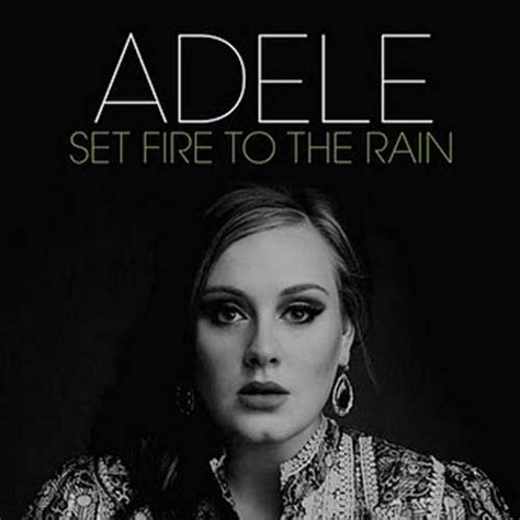 Turning Tables Adele Album Cover