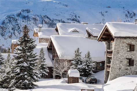 Why is Val-d'Isère the coolest resort of the season?