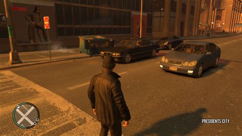 Image 3 - GTA IV realistic car pack standalone mod for Grand Theft Auto ...