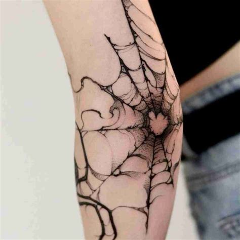 Scary, Venomous, Cute - The Spider Tattoo Guide You Were Waiting For ...