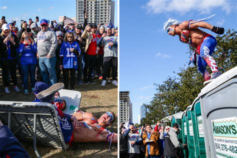 Bills Mafia Table: Why do Bills Fans Break Tables? The Origin Story