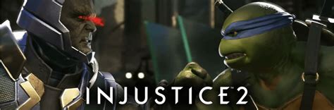 Injustice 2 TMNT Gameplay Trailer Released – Fresh from the Sewer